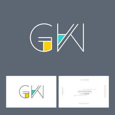 satır ortak harf logo Gw