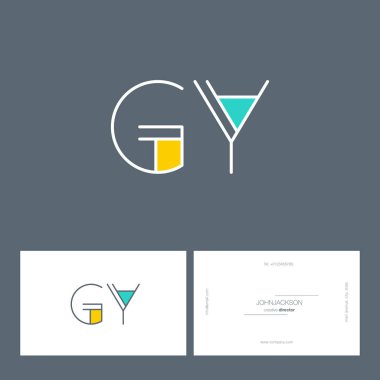 satır ortak harf logo Gy