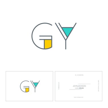 satır ortak harf logo Gy