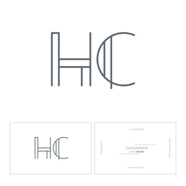 satır ortak harf logo Hc