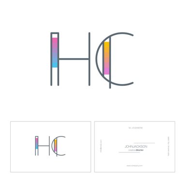 satır ortak harf logo Hc