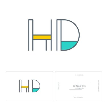 satır ortak harf logo Hd