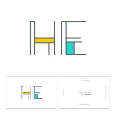 ortak harf logo satır o