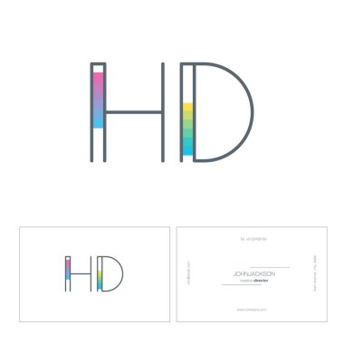 satır ortak harf logo Hd