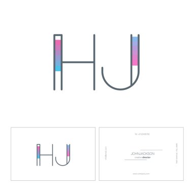 satır ortak harf logo Hj