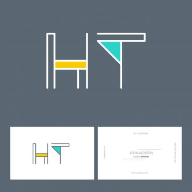 satır ortak harf logo Ht