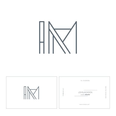 satır ortak harf logo Im