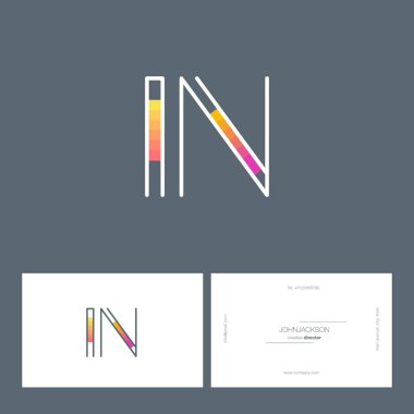 satır ortak harf logo