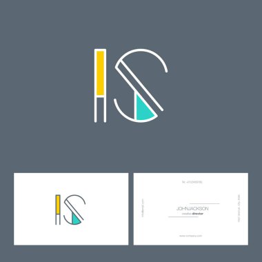 satır ortak harf logo