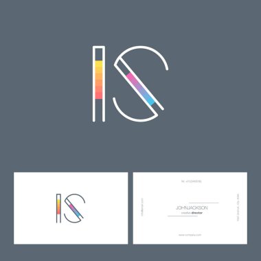 satır ortak harf logo