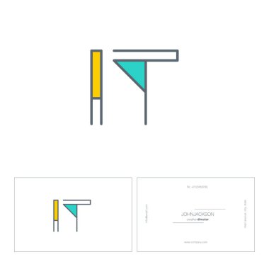 ortak harf logo satır bu