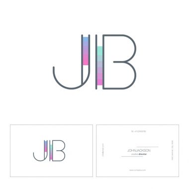 satır ortak harf logo Jb