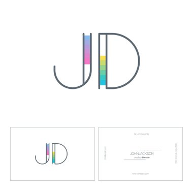 satır ortak harf logo Jd