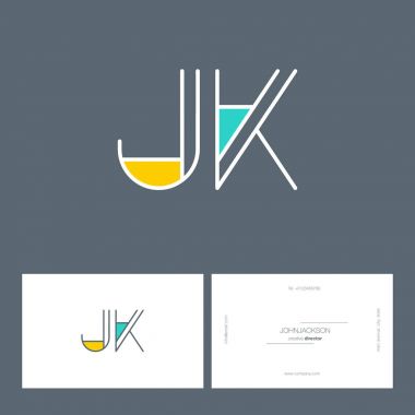 satır ortak harf logo Jk