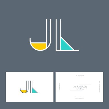 satır ortak harf logo Jl