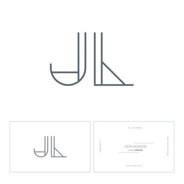 satır ortak harf logo Jl