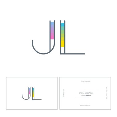 satır ortak harf logo Jl