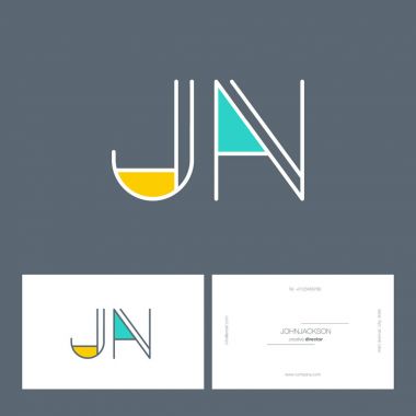 satır ortak harf logo Jn