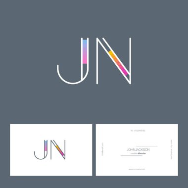 satır ortak harf logo Jn