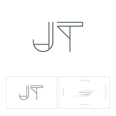 satır ortak harf logo Jt