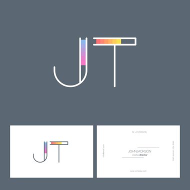 satır ortak harf logo Jt