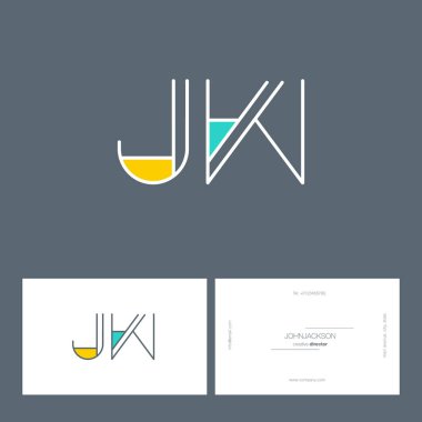 satır ortak harf logo Jw