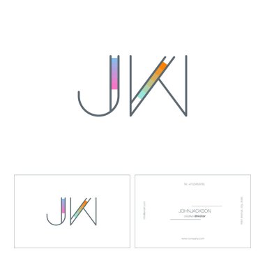 satır ortak harf logo Jw