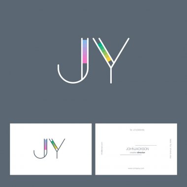satır ortak harf logo Jy