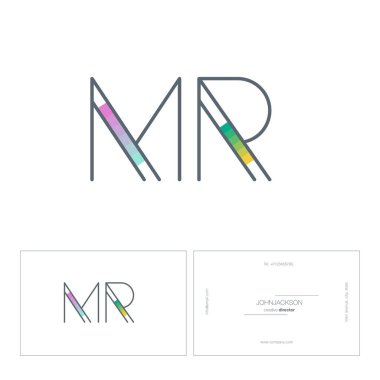 çizgi harf logo Bay