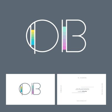 satır ortak harf logo Ob