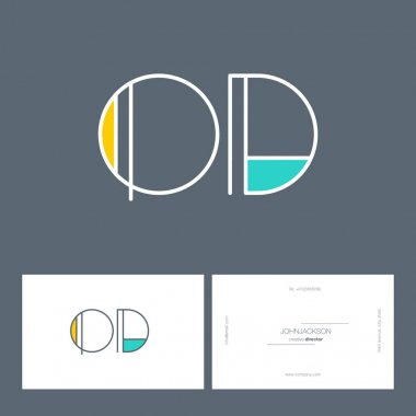 satır ortak harf logo Od