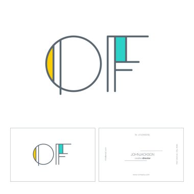 satır ortak harf logo