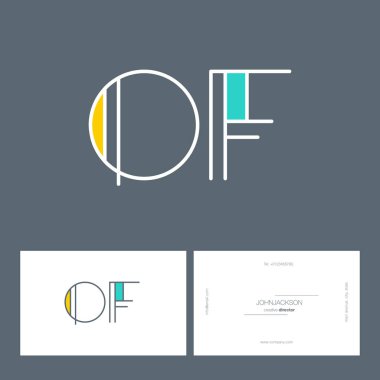 satır ortak harf logo