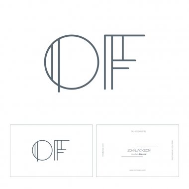 satır ortak harf logo