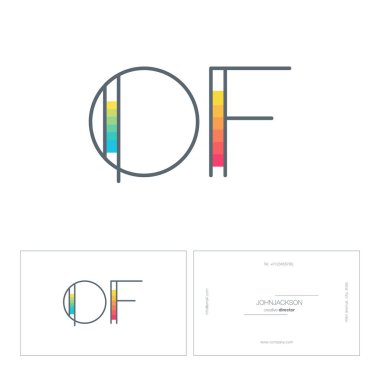 satır ortak harf logo