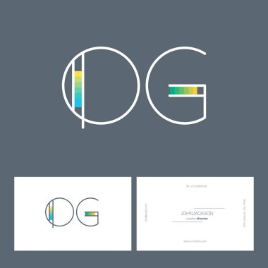 ortak harf logo Og hattı