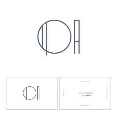 satır ortak harf logo Oi