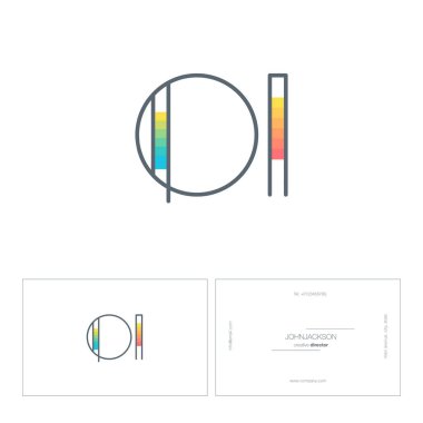 satır ortak harf logo Oi