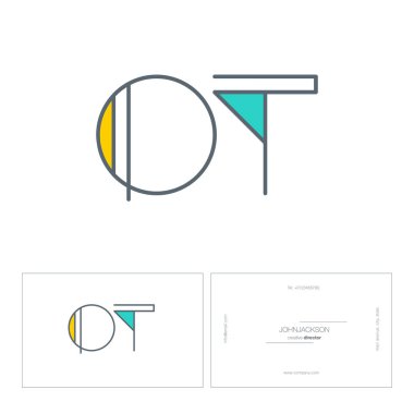 satır ortak harf logo Ot