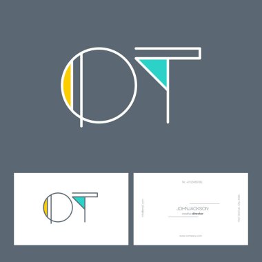 satır ortak harf logo Ot