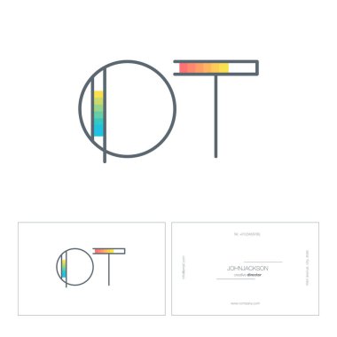 satır ortak harf logo Ot