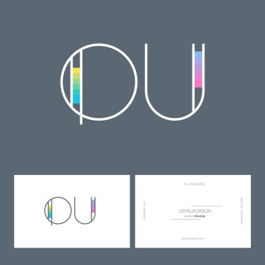satır ortak harf logo Ou