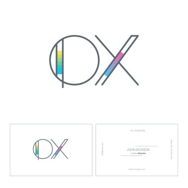 satır ortak harf logo öküz