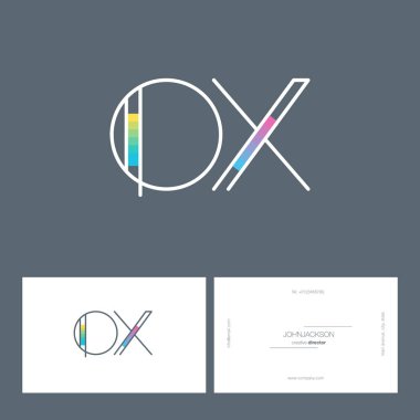 satır ortak harf logo öküz