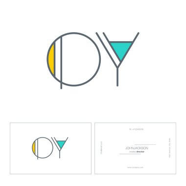 satır ortak harf logo Oy