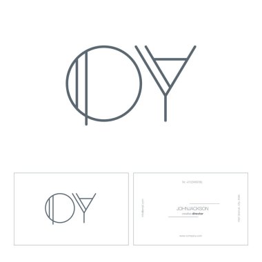 satır ortak harf logo Oy