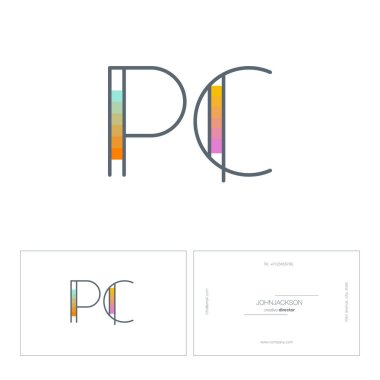 satır ortak harf logo Pc