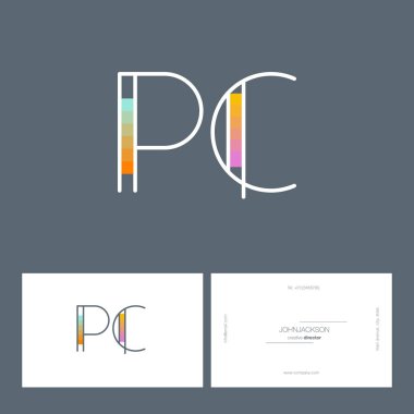 satır ortak harf logo Pc