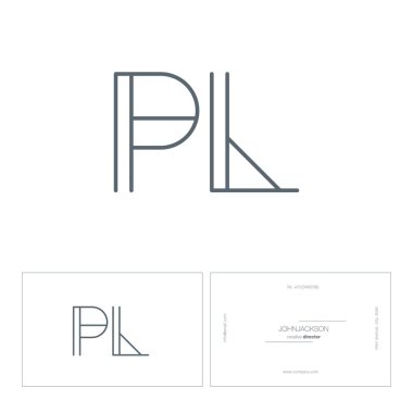 satır ortak harf logo Pl