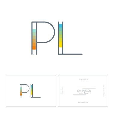 satır ortak harf logo Pl